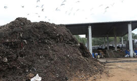 Dėl smarvės prašys keisti higienos normą