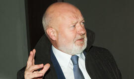 Eugenijus Gentvilas sako kandidatuojantis į Seimo pirmininkus, kad nereikėtų rinktis iš vieno kandidato