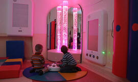 Finansinę paramą lydi ir dėmesys