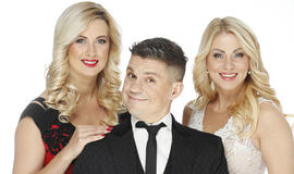 Į šventinį turą „Kalėdos kartu“ Deivis keliaus su trijų mėnesių sūneliu