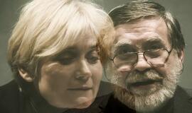 Ilona Balsytė ir Kostas Smoriginas - atvirai apie laiškus scenoje ir gyvenime