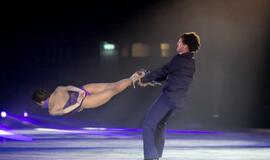 Jubiliejiniame M. Drobiazko ir P. Vanago ledo šou sezone – gausu premjerų