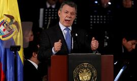 Ketvirtadienį Kolumbijos vyriausybė ir FARC sukilėliai pasirašys naują taikos sutartį