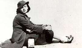 Klaipėdos akvarelės: namai ir žmonės (463)