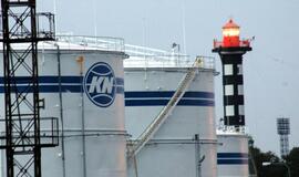 "Klaipėdos naftos“ krova sėkmingai auga