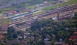 Konservatoriai prokurorams apskundė „Lietuvos geležinkelius" ir jų vadovą