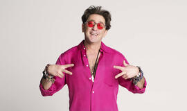 Kovą į Lietuvą sugrįš Rusijos megažvaigždė Grigorijus Lepsas