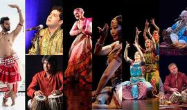 Kviečia Tarptautinio klasikinio Indijos šokio bei muzikos festivalio