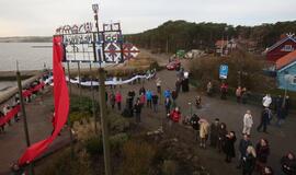 Neringa švenčia 55-ąjį gimtadienį