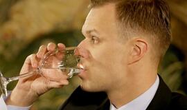 Patriarcho anūką supa atskalūnai