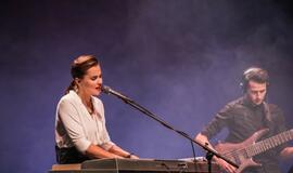 Jurgos Šeduikytės koncertas Klaipėdoje