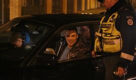 Reide – krepšinio žvaigždės ir tortai