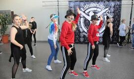 Šokių  konkursas "Lithuanian Cup 2016"