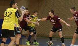 Klaipėdos "Dragūnas" - Sankt Galeno "St. Otmar“ - 28:35