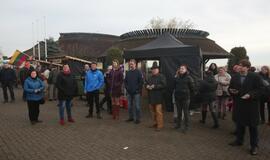 Neringa švenčia 55-ąjį gimtadienį