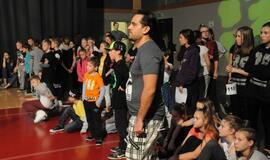 Šokių  konkursas "Lithuanian Cup 2016"