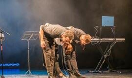 Jurgos Šeduikytės koncertas Klaipėdoje