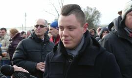 Neringa švenčia 55-ąjį gimtadienį