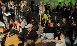 Šokių  konkursas "Lithuanian Cup 2016"