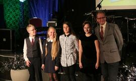 Metų klaipėdiečio 2016 apdovanojimai