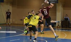 Klaipėdos "Dragūnas" - Sankt Galeno "St. Otmar“ - 28:35