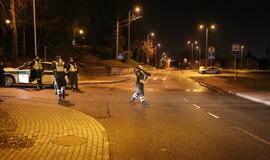 Reide – krepšinio žvaigždės ir tortai