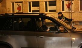 Reide – krepšinio žvaigždės ir tortai