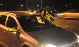 Policijos reidai Klaipėdoje