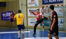 „Dragūnas“ - „Vilnius“