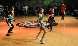 Šokių  konkursas "Lithuanian Cup 2016"