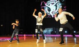 Šokių  konkursas "Lithuanian Cup 2016"