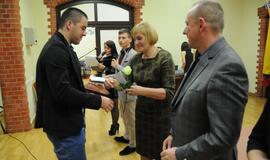 Klaipėdos universiteto sportininkų apdovanojimai