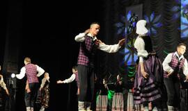 Tautinių šokių festivalis "Klumpakojis"