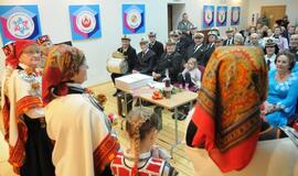 Melnragėje vyko latvių šventė