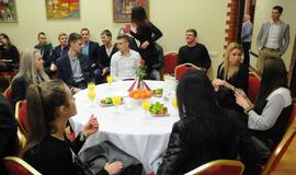 Klaipėdos universiteto sportininkų apdovanojimai