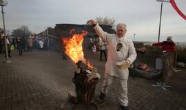 Neringa švenčia 55-ąjį gimtadienį