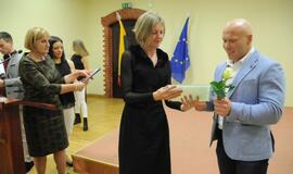 Klaipėdos universiteto sportininkų apdovanojimai