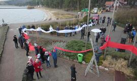 Neringa švenčia 55-ąjį gimtadienį