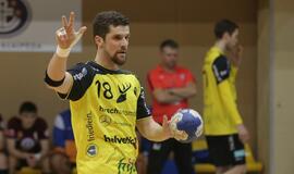 Klaipėdos "Dragūnas" - Sankt Galeno "St. Otmar“ - 28:35