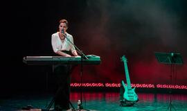 Jurgos Šeduikytės koncertas Klaipėdoje