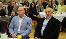 Klaipėdos universiteto sportininkų apdovanojimai