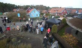 Neringa švenčia 55-ąjį gimtadienį