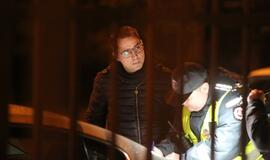 Reide – krepšinio žvaigždės ir tortai