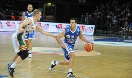 Klaipėdos "Neptūnas" - Kėdainių "Nevėžis"