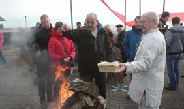 Neringa švenčia 55-ąjį gimtadienį