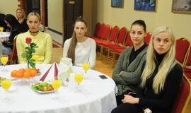 Klaipėdos universiteto sportininkų apdovanojimai