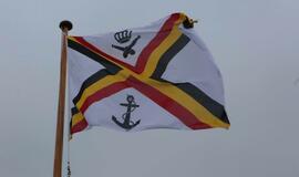 NATO laivuose lankėsi klaipėdiečiai