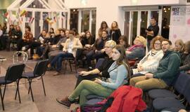 Prasidėjo festivalis "Restart"