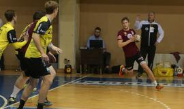 Klaipėdos "Dragūnas" - Sankt Galeno "St. Otmar“ - 28:35