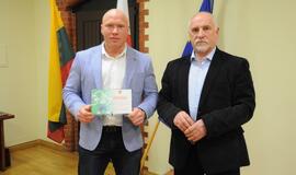 Klaipėdos universiteto sportininkų apdovanojimai